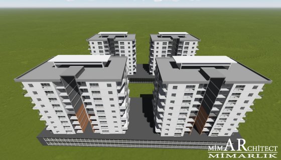 apartman örnek