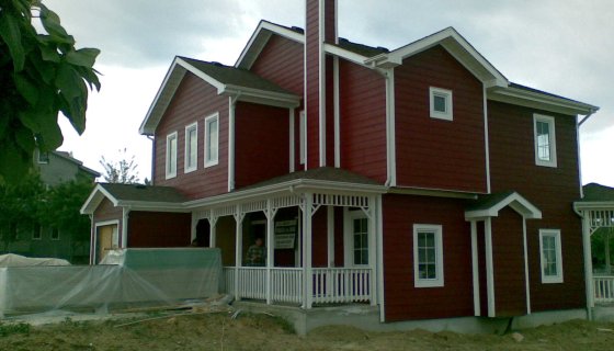 villa