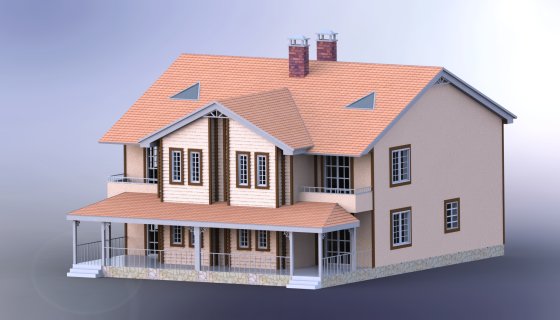 ikiz villa