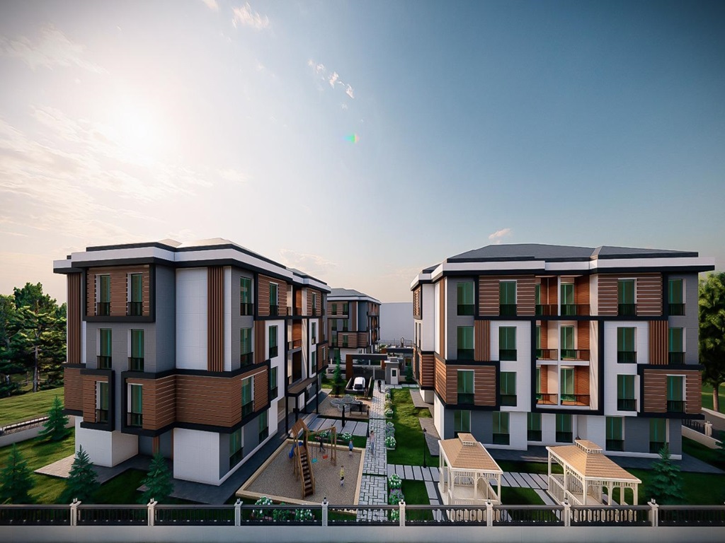 SİLİVRİ SELİMPAŞA MAHALLESİNDE YAPILMASI  PLANLANAN APARTMAN SİTE PROJESİ