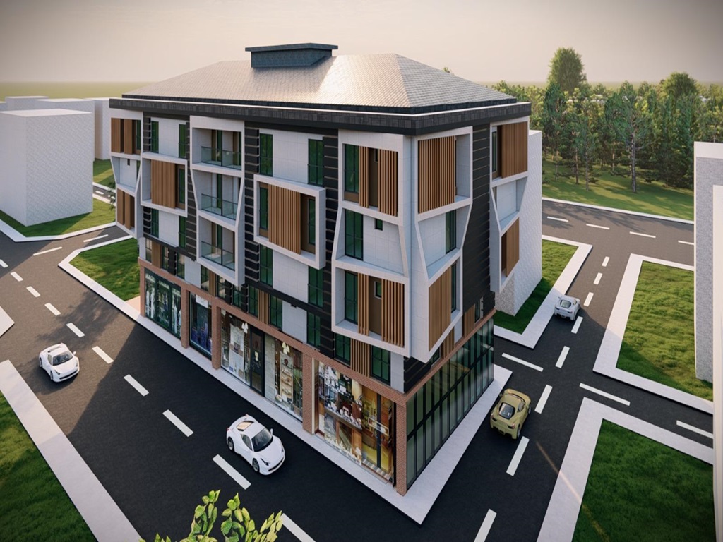 SİLİVRİ ALİPAŞA MAHALLESİNDE YAPILMASI PLANLANAN APARTMAN PROJESİ