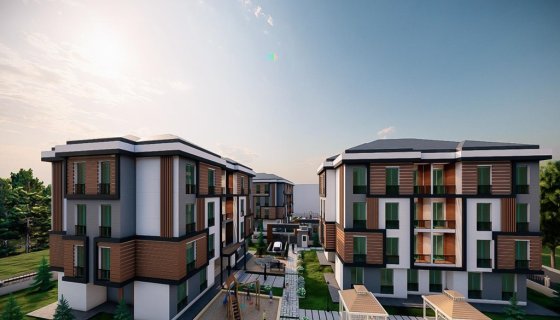 SİLİVRİ SELİMPAŞA MAHALLESİNDE YAPILMASI  PLANLANAN APARTMAN SİTE PROJESİ