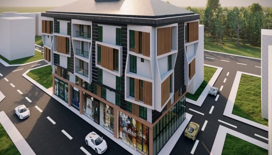 SİLİVRİ ALİPAŞA MAHALLESİNDE YAPILMASI PLANLANAN APARTMAN PROJESİ